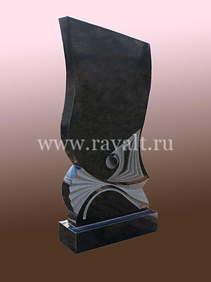 Памятник надгробие 1