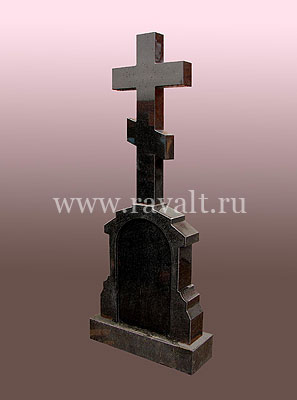 Памятник надгробие с крестом 58 Памятник надгробие с крестом 58